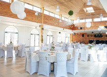 Le pavillon Jean-Louis Cousin - Craon