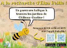 PARCOURS BALUDIK : À LA RECHERCHE D'ELSA BEILLE - Château-Gontier-sur-Mayenne
