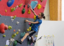 Initiation à l'escalade - Château-Gontier-sur-Mayenne