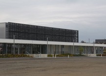 Espace Saint-Fiacre - Château-Gontier-sur-Mayenne