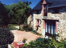 Gîte de l'Eglorière - Livré-la-Touche