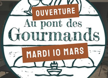 Au Pont des Gourmands - Château-Gontier-sur-Mayenne