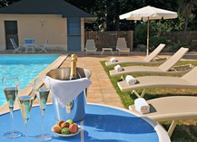 Hôtel le Parc Hôtel & Spa - Château-Gontier-sur-Mayenne
