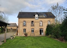 GÎTE DU MEUNIER - Prée-d'Anjou
