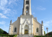 Eglise Saint-Nicolas à Craon - Craon