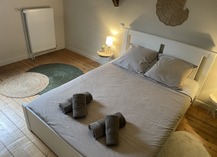 Gîte les Volets Bleus - Château-Gontier-sur-Mayenne