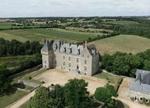 CHATEAU DE VARENNES L'ENFANT - Val-du-Maine