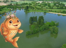 Parcours Baludik : A la rescousse d'Alexandre - Saint-Denis-du-Maine