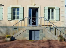 Gîte maison éclusière Ménil - Ménil
