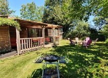 Camping à la ferme la Viotterie - La Boissière