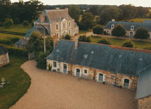 Jardin du Logis de la Juquaise - Bierné-les-Villages