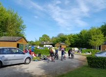 Camping du Village Vacances et Pêche - Villiers-Charlemagne