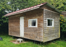 Bungalow de la poule - La Boissière