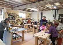 L'ATELIER MAYENNE - Quelaines-Saint-Gault
