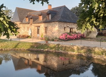 Gîte de la Petite Gilardière - Gennes-Longuefuye