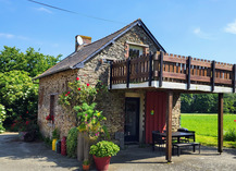 Gîte la Barderie - Cuillé
