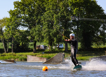 WAKEPARK - TÉLÉSKI NAUTIQUE DE LA RINCERIE - La Selle-Craonnaise