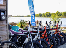 Les P'tits vélos de la Rincerie - Location de vélos - La Selle-Craonnaise