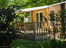 Camping *** de la Rincerie - La Selle-Craonnaise