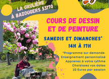 Atelier du Bleu Mouton - Bazougers