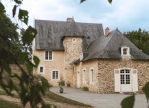 Manoir du Moulinet - Château-Gontier-sur-Mayenne
