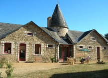 GITE LE PIGEONNIER - Daon