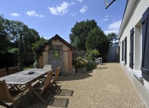 GITE LES PERRETTES - Château-Gontier-sur-Mayenne