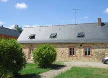 Gîte la Musse - Le Grand Gîte - Pommerieux