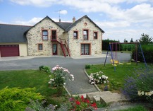 CHAMBRES D'HÔTES - BEL AIR - La Selle-Craonnaise