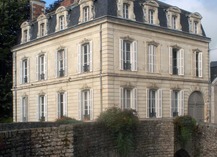 CHAMBRES D'HOTES LA DEMEURE DE L'ILE - Craon