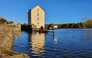 Moulin de la Petite Bavouze - Ménil