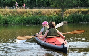 CANOTIKA - ACTIVITE NAUTIQUE - Château-Gontier-sur-Mayenne