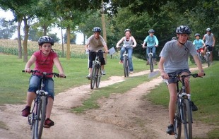 BASE DE LA RINCERIE - ACTIVITE VTT - La Selle-Craonnaise