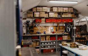 COUTELLERIE DU MAINE ANJOU - La Roche-Neuville