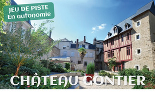 La Quête des Blasons - Château Gontier - Château-Gontier-sur-Mayenne
