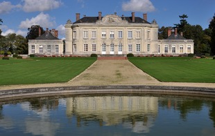 CHAMBRES D'HOTES DU CHATEAU DE CRAON - Craon