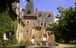 Chambres d'hôtes Château de la Motte Daudier - Niafles