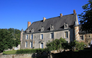 CHÂTEAU DU BOISJOURDAN - Bouère