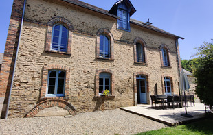 Le Domaine du Moulin de Margué, 15 personnes - Prée-d'Anjou