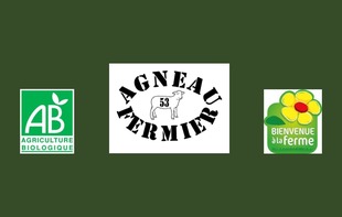 AGNEAU FERMIER 53 - Ruillé-Froid-Fonds