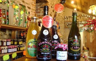 LA FERME DU PRESSOIR - Craon