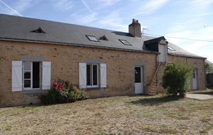 Grand Gîte les Hoisminières - Bierné-les-Villages