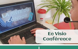 ESCAPE ONLINE - La Piste du Condor - Château-Gontier-sur-Mayenne