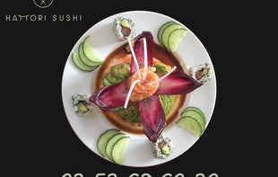 HATTORI SUSHI - Château-Gontier-sur-Mayenne