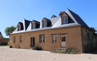 GÎTE LE PLESSIS AUX OISEAUX - Château-Gontier-sur-Mayenne