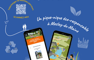 PARCOURS BALUDIK : UN PIQUE-NIQUE ECORESPONSABLE A MESLAY ! - Meslay-du-Maine