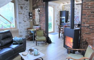 Gîte de la Houisière "PN 57" - La Selle-Craonnaise