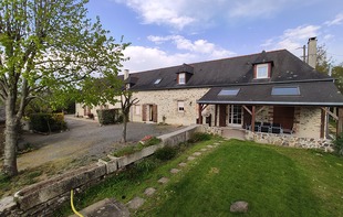 GRAND GITE NEUF SAUVELOUP (8 PERS) - Château-Gontier-sur-Mayenne