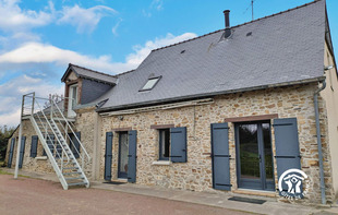 LA ROUAUDIÈRE, 14 PERSONNES - Congrier