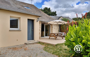 GÎTE DU PETIT LÉVARÉ, 6 PERSONNES - Cossé-le-Vivien